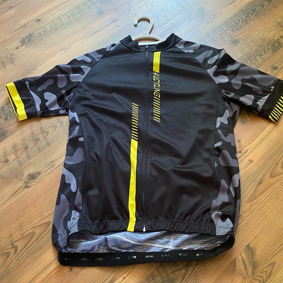 4uCycling Other - 4ucying Mens Medium Cying Jersey